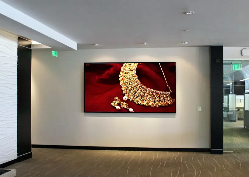 Indoor Video Wall Manufacturers in Coimbatore